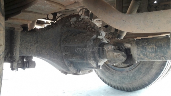 รถบรรทุก 6 ล้อ ISUZU รถใช้งานได้ปกติ ทะเบียนพร้อมโอน