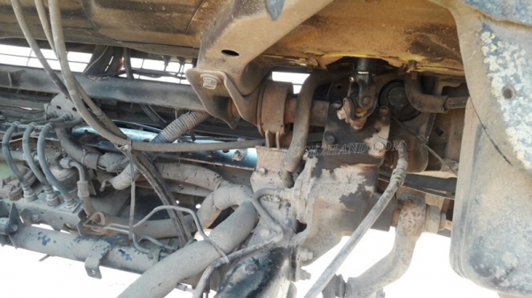 รถบรรทุก 6 ล้อ ISUZU รถใช้งานได้ปกติ ทะเบียนพร้อมโอน