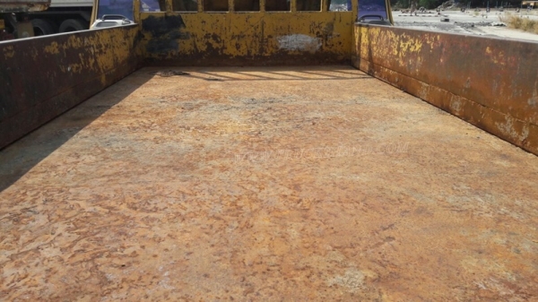 รถบรรทุก 6 ล้อ ISUZU รถใช้งานได้ปกติ ทะเบียนพร้อมโอน