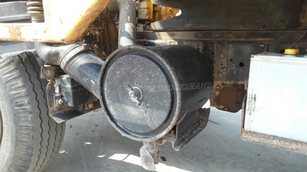 รถบรรทุก 6 ล้อ ISUZU รถใช้งานได้ปกติ ทะเบียนพร้อมโอน