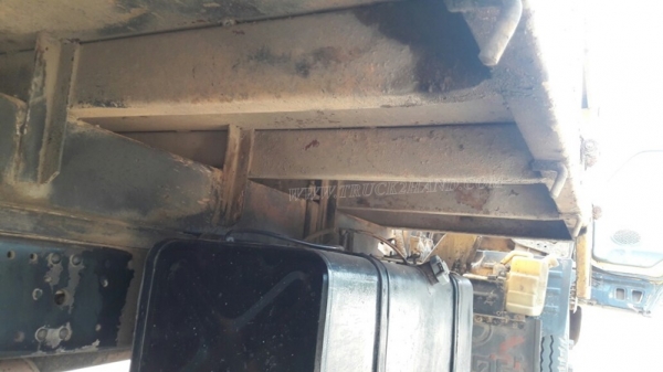 รถบรรทุก 6 ล้อ ISUZU รถใช้งานได้ปกติ ทะเบียนพร้อมโอน