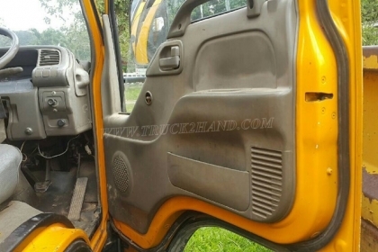 รถบรรทุก 6 ล้อ ISUZU รถใช้งานได้ปกติ ทะเบียนพร้อมโอน