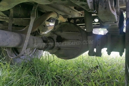 รถบรรทุก 6 ล้อ ISUZU รถใช้งานได้ปกติ ทะเบียนพร้อมโอน