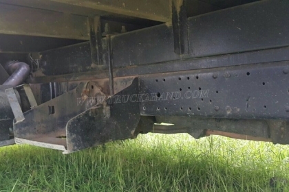 รถบรรทุก 6 ล้อ ISUZU รถใช้งานได้ปกติ ทะเบียนพร้อมโอน