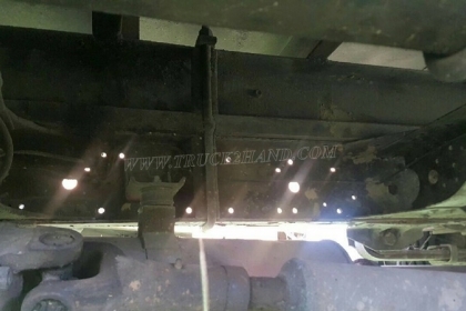 รถบรรทุก 6 ล้อ ISUZU รถใช้งานได้ปกติ ทะเบียนพร้อมโอน