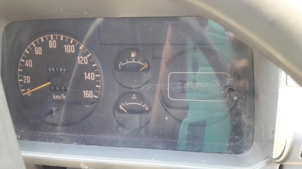 รถบรรทุก 6 ล้อ ISUZU รถใช้งานได้ปกติ ทะเบียนพร้อมโอน