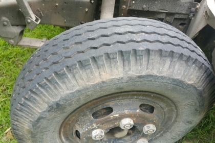 รถบรรทุก 6 ล้อ ISUZU รถใช้งานได้ปกติ ทะเบียนพร้อมโอน