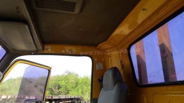 รถบรรทุก 6 ล้อ ISUZU รถใช้งานได้ปกติ ทะเบียนพร้อมโอน