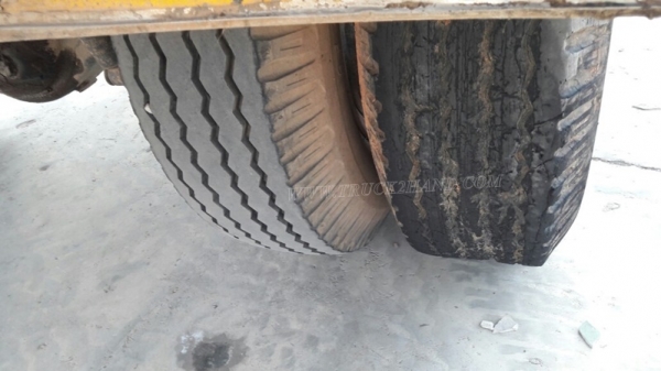 รถบรรทุก 6 ล้อ ISUZU รถใช้งานได้ปกติ ทะเบียนพร้อมโอน