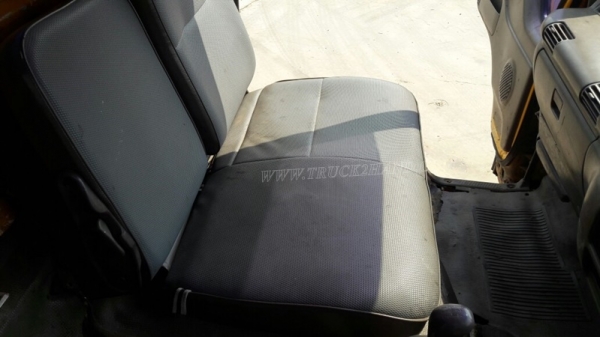 รถบรรทุก 6 ล้อ ISUZU รถใช้งานได้ปกติ ทะเบียนพร้อมโอน