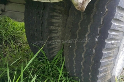 รถบรรทุก 6 ล้อ ISUZU รถใช้งานได้ปกติ ทะเบียนพร้อมโอน