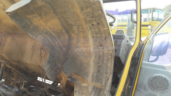 รถบรรทุก 6 ล้อ ISUZU รถใช้งานได้ปกติ ทะเบียนพร้อมโอน