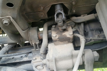 รถบรรทุก 6 ล้อ ISUZU รถใช้งานได้ปกติ ทะเบียนพร้อมโอน