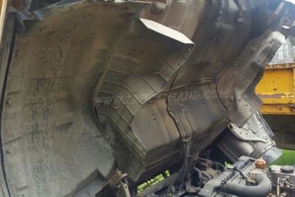 รถบรรทุก 6 ล้อ ISUZU รถใช้งานได้ปกติ ทะเบียนพร้อมโอน