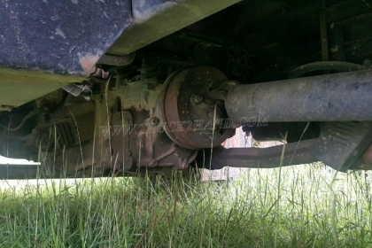 รถบรรทุก 6 ล้อ ISUZU รถใช้งานได้ปกติ ทะเบียนพร้อมโอน