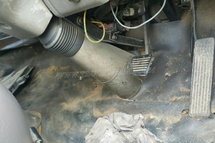 รถบรรทุก 6 ล้อ ISUZU รถใช้งานได้ปกติ ทะเบียนพร้อมโอน