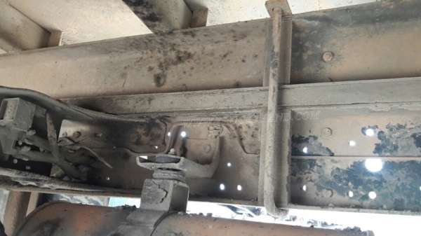 รถบรรทุก 6 ล้อ ISUZU รถใช้งานได้ปกติ ทะเบียนพร้อมโอน