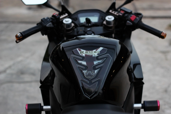 <เอิร์ท พิดโลก> ขาย CBR500r ปี2013 แต่งสวยท่อสูตร เกียรโยง ราคาแบ่งใช้