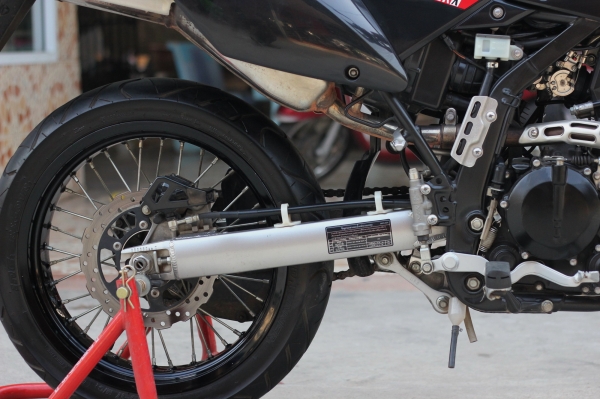 <เอิร์ท พิดโลก>ขาย D-tracker 250 ปี2013 วิ่งน้อยสภาพสวยและถูก