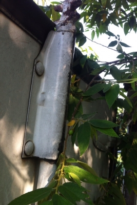 ขายตู้แห้งตามสภาพ สูง1.70 กว้าง 1.65 ยาว2.40 เมตร