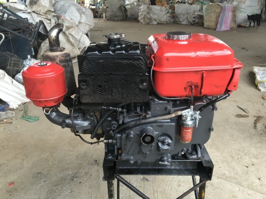 ขายเครื่องรถไถ 11 แรง