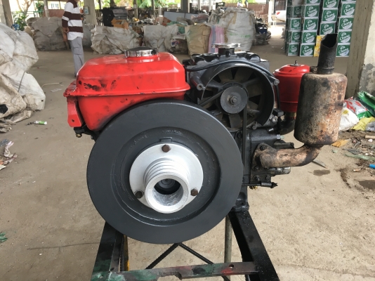 ขายเครื่องรถไถ 11 แรง