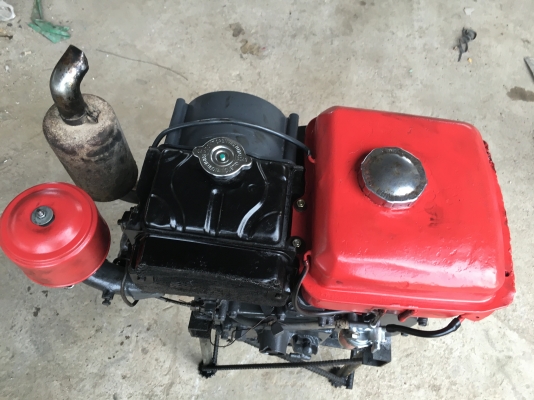 ขายเครื่องรถไถ 11 แรง