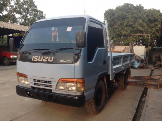 ขายอีซูสวยหรูขับดีมือเดียวป้ายแดง บ้านจริงป้ายเล็กไม่ติดเวลา