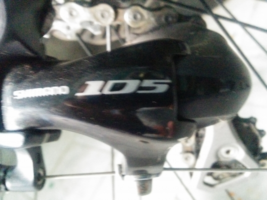 จักรยานทัวร์ริ่ง Merida 105  มือสอง สภาพดี size 47"