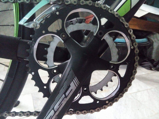 จักรยานทัวร์ริ่ง Merida 105  มือสอง สภาพดี size 47"