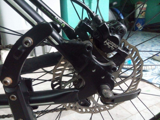 จักรยานทัวร์ริ่ง Merida 105  มือสอง สภาพดี size 47"