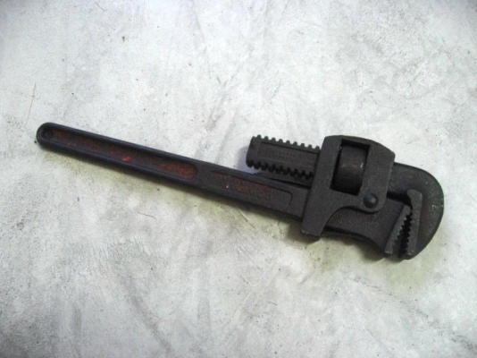 ขายคอม้าขาเดียว14"เยอรมันDOWIDAT Made in Germany.