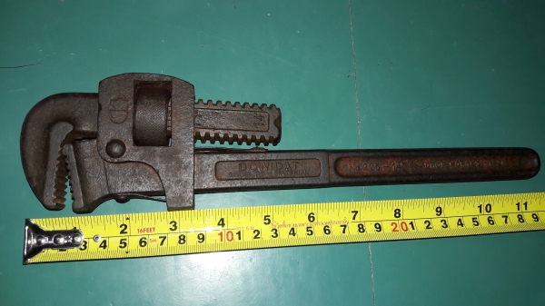 ขายคอม้าขาเดียว14"เยอรมันDOWIDAT Made in Germany.