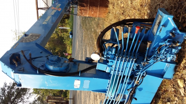 ขายถูกๆ เครนทานาโน 3ตันท้องวี..5ปลอก4ชักยาวพิเศษ สภาพสวยสดยังไม่เคยใช้งาน ขายถูกๆ เครนทานาโน 3ตันท้องวี..5ปลอก4ชักยาวพิเศษ สภาพสวยสดยังไม่เคยใช้งาน