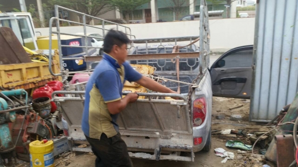 รอก สลิง ขนาด 2.8 ตัน จัดส่งไปโคราชแล้วครับ ขอบคุรครับ