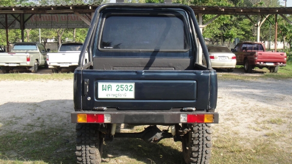 SUZUKI CARIBIAN 4WD ปี 95 ราคา139000฿ซูซูกิ คาริเบียน สีสวย เครื่องดี ขับดี ยาง32ใหม่ ฟรีล็อค โทร 0862691888 หรือ 086-474-7394 สุราษฎร์ SUZUKI CARIBIAN 4WD ปี 95 ราคา139000฿ซูซูกิ คาริเบียน สีสวย เครื่องดี ขับดี ยาง32ใหม่ ฟรีล็อค โทร 0862691888 หรือ 086-474-7394 สุราษฎร์