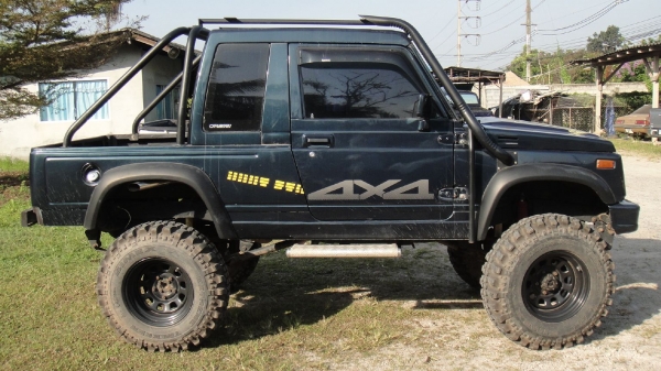 SUZUKI CARIBIAN 4WD ปี 95 ราคา139000฿ซูซูกิ คาริเบียน สีสวย เครื่องดี ขับดี ยาง32ใหม่ ฟรีล็อค โทร 0862691888 หรือ 086-474-7394 สุราษฎร์ SUZUKI CARIBIAN 4WD ปี 95 ราคา139000฿ซูซูกิ คาริเบียน สีสวย เครื่องดี ขับดี ยาง32ใหม่ ฟรีล็อค โทร 0862691888 หรือ 086-474-7394 สุราษฎร์