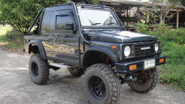 SUZUKI CARIBIAN 4WD ปี 95 ราคา139000฿ซูซูกิ คาริเบียน สีสวย เครื่องดี ขับดี ยาง32ใหม่ ฟรีล็อค โทร 0862691888 หรือ 086-474-7394 สุราษฎร์ SUZUKI CARIBIAN 4WD ปี 95 ราคา139000฿ซูซูกิ คาริเบียน สีสวย เครื่องดี ขับดี ยาง32ใหม่ ฟรีล็อค โทร 0862691888 หรือ 086-474-7394 สุราษฎร์