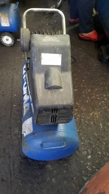 ปั๊มลม PUMA 50 ลิตร สภาพดี พร้อมใช้งาน