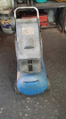 ปั๊มลม PUMA 25 ลิตร สภาพดี พร้อมใช้งาน