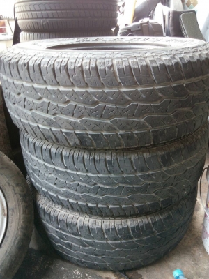 265/70R16 MAXXIS 700 BRAVO A/T ตัวหนังสือขาว มี 3 เส้น tel.081-427-3941 ไอดีไลน์ 0814273941 265/70R16 MAXXIS 700 BRAVO A/T ตัวหนังสือขาว มี 3 เส้น tel.081-427-3941 ไอดีไลน์ 0814273941