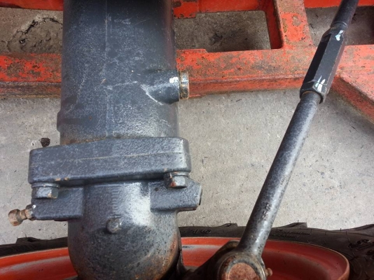 รถเกรด A..คูโบต้า L3008 4 WD