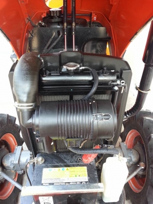 รถเกรด A..คูโบต้า L3008 4 WD