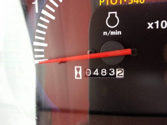 รถเกรด A..คูโบต้า L3008 4 WD