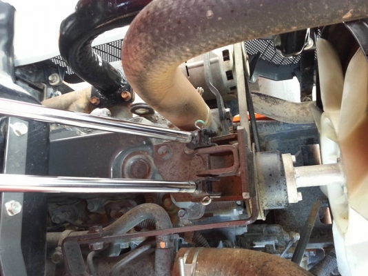 รถเกรด A..คูโบต้า L3008 4 WD