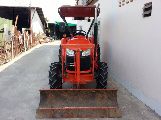 รถเกรด A..คูโบต้า L3008 4 WD