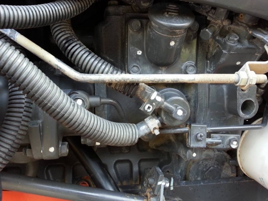 รถเกรด A..คูโบต้า L3008 4 WD