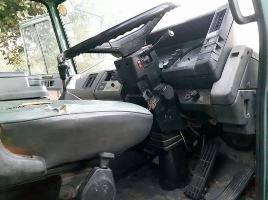 FRR 6BG1 ทิฟฟี่ พ.เวอร์แอร์ ภาษีเต็ม ยาว6ม.พร้อมโอน