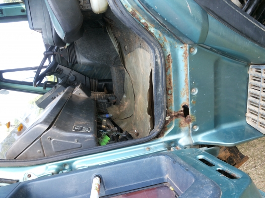 FRR 6BG1 ทิฟฟี่ พ.เวอร์แอร์ ภาษีเต็ม ยาว6ม.พร้อมโอน