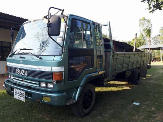 FRR 6BG1 ทิฟฟี่ พ.เวอร์แอร์ ภาษีเต็ม ยาว6ม.พร้อมโอน